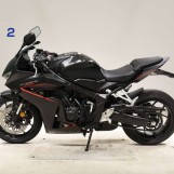 Мотоцикл Honda CBR650F с пробегом 3476 km с пробегом 3476 km