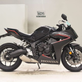 Мотоцикл Honda CBR650F с пробегом 3476 km с пробегом 3476 km