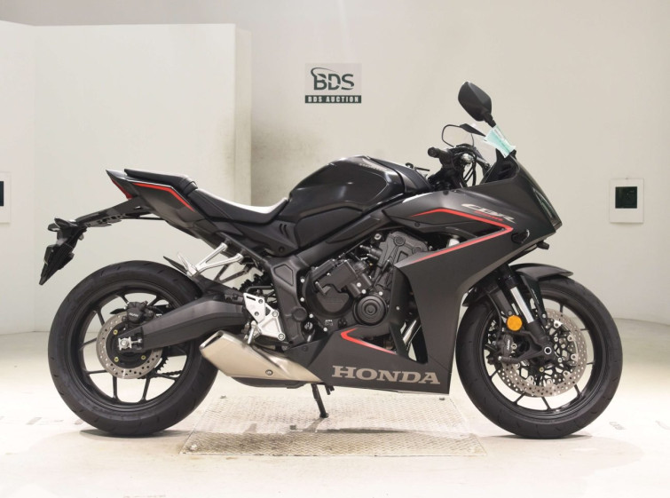 Мотоцикл Honda CBR650F с пробегом 3476 km с пробегом 3476 km