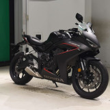 Мотоцикл Honda CBR650F с пробегом 3476 km с пробегом 3476 km