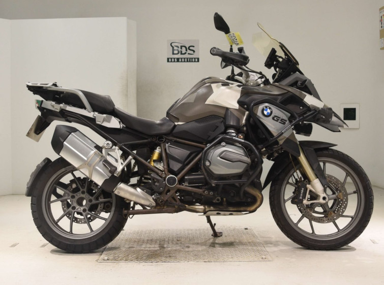 Мотоцикл BMW R1200GS з пробігом 46573 km
