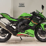 Мотоцикл Kawasaki ZX-4RR с пробегом 307 km