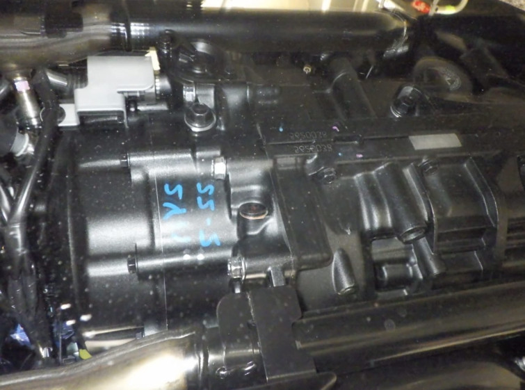 Мотоцикл Honda GL1800 TOUR D з пробігом 109 km з пробігом 109 km