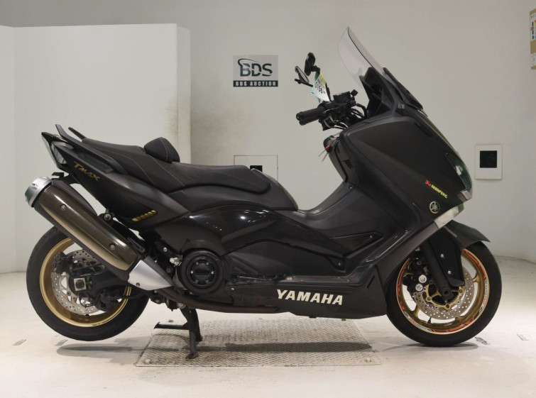 Мотоцикл Yamaha TMAX530DX с пробегом 40562 km