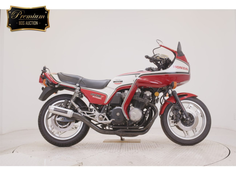 Мотоцикл Honda CB750SF INTEGRA з пробігом 32200 km