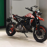 Мотоцикл Ducati HYPERMOTARD 950 с пробегом 10801 km с пробегом 10801 km