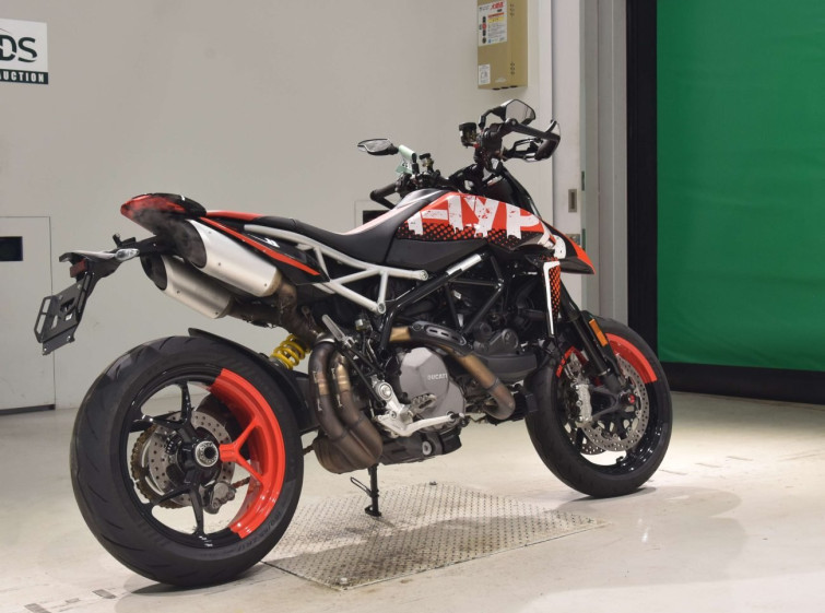 Мотоцикл Ducati HYPERMOTARD 950 с пробегом 10801 km с пробегом 10801 km