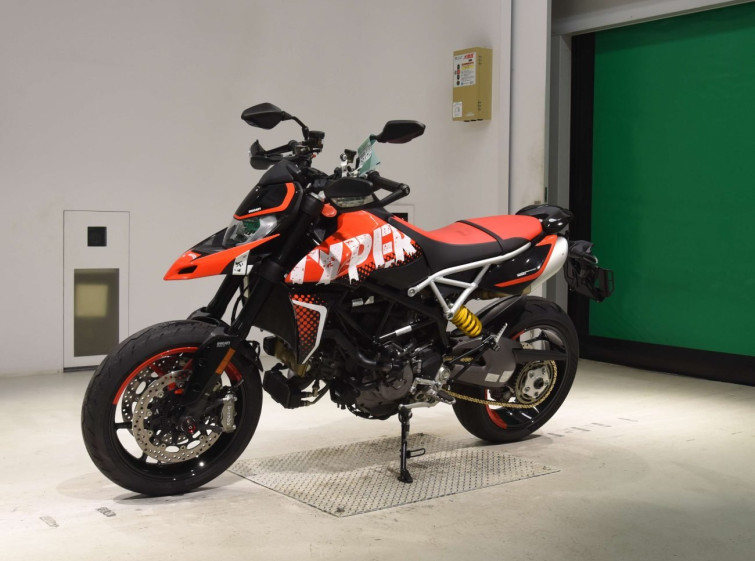 Мотоцикл Ducati HYPERMOTARD 950 с пробегом 10801 km с пробегом 10801 km
