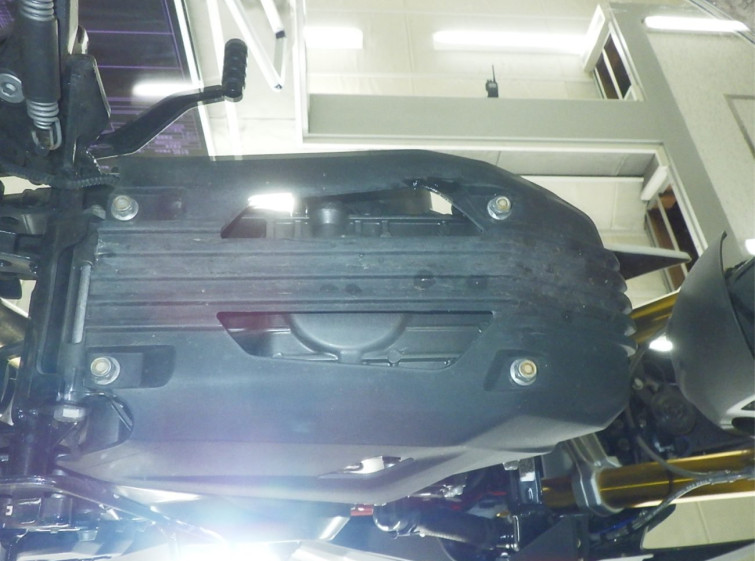 Мотоцикл BMW G310GS с пробегом 12773 km с пробегом 12773 km