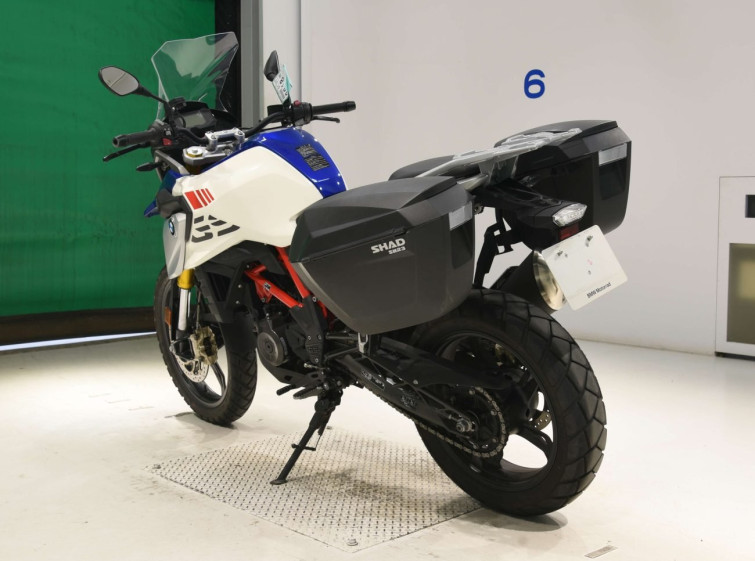 Мотоцикл BMW G310GS с пробегом 12773 km с пробегом 12773 km