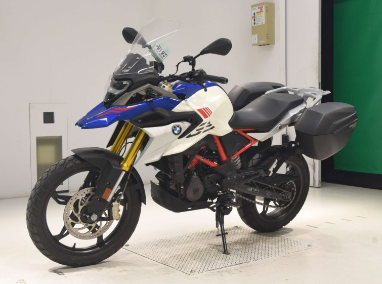 Мотоцикл BMW G310GS с пробегом 12773 km с пробегом 12773 km