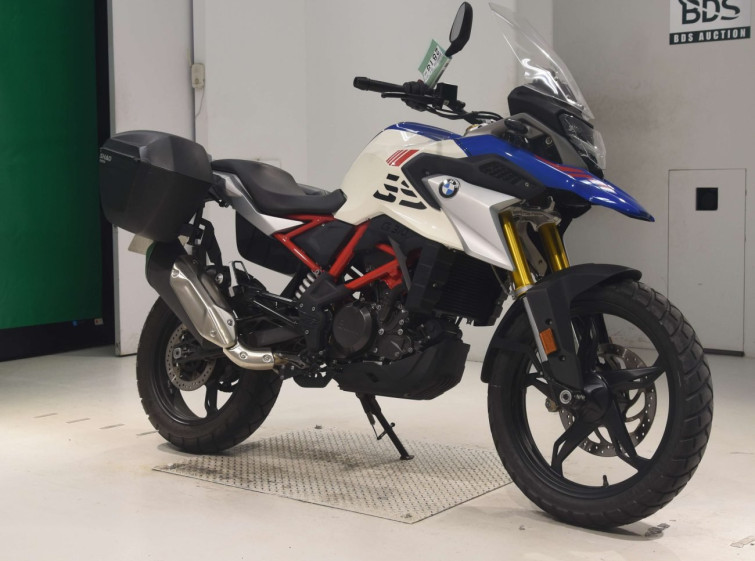Мотоцикл BMW G310GS с пробегом 12773 km с пробегом 12773 km