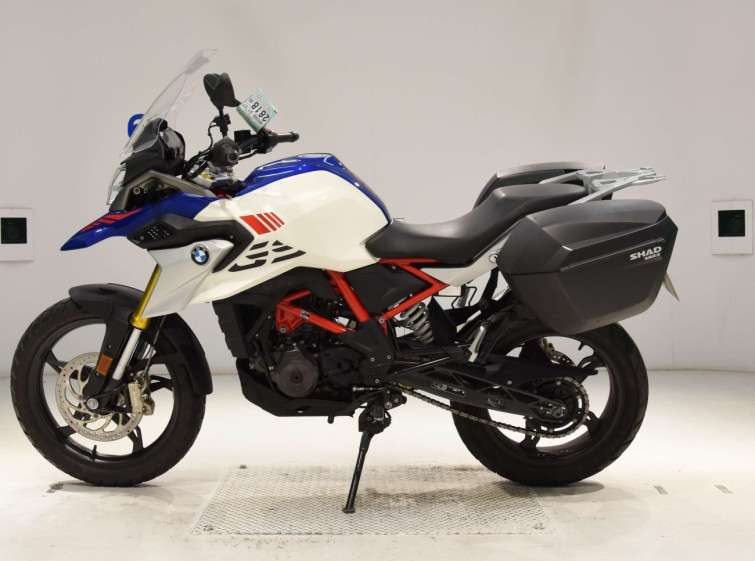 Мотоцикл BMW G310GS с пробегом 12773 km с пробегом 12773 km