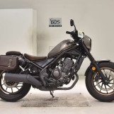 Мотоцикл Honda REBEL S CMX250 з пробігом 6166 km