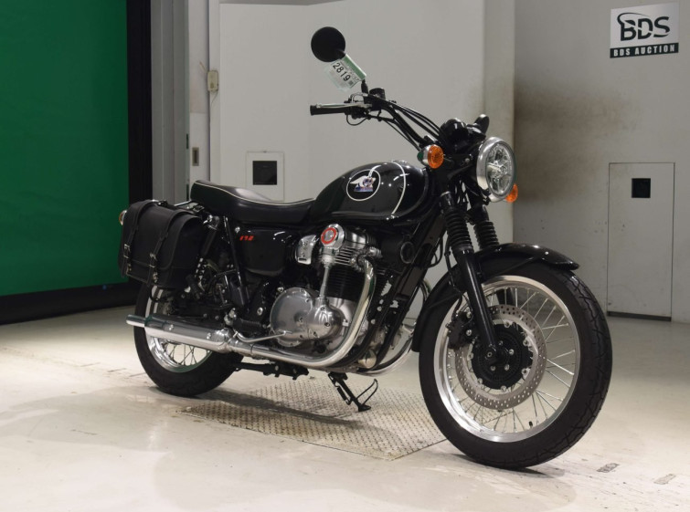 Мотоцикл Kawasaki MEGURO K3 с пробегом 1016 km с пробегом 1016 km
