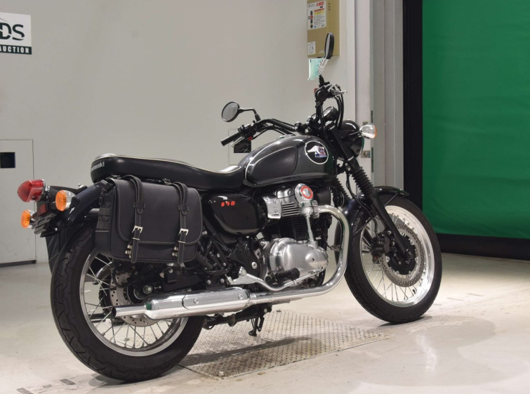 Мотоцикл Kawasaki MEGURO K3 с пробегом 1016 km с пробегом 1016 km