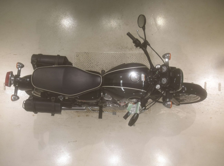 Мотоцикл Kawasaki MEGURO K3 с пробегом 1016 km с пробегом 1016 km