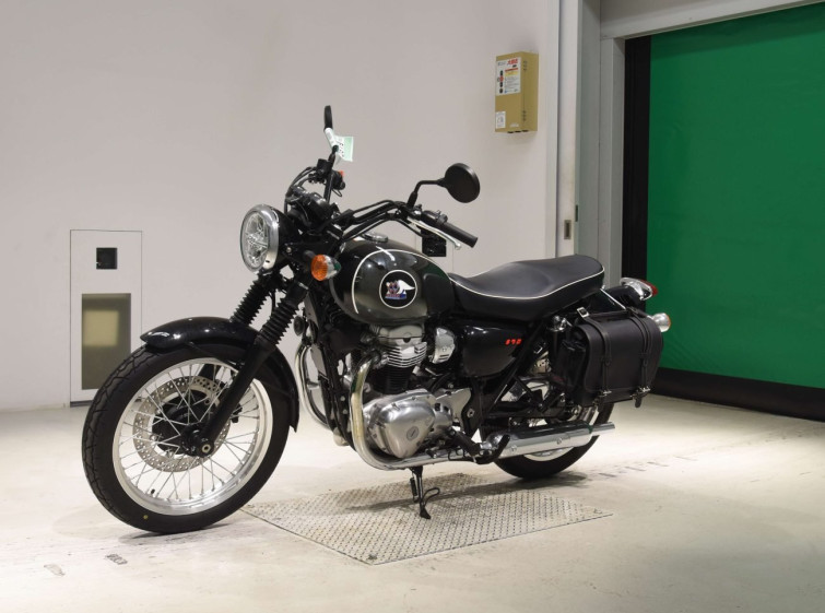 Мотоцикл Kawasaki MEGURO K3 с пробегом 1016 km с пробегом 1016 km