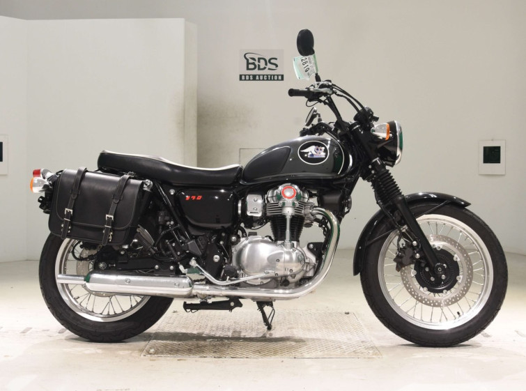 Мотоцикл Kawasaki MEGURO K3 с пробегом 1016 km с пробегом 1016 km