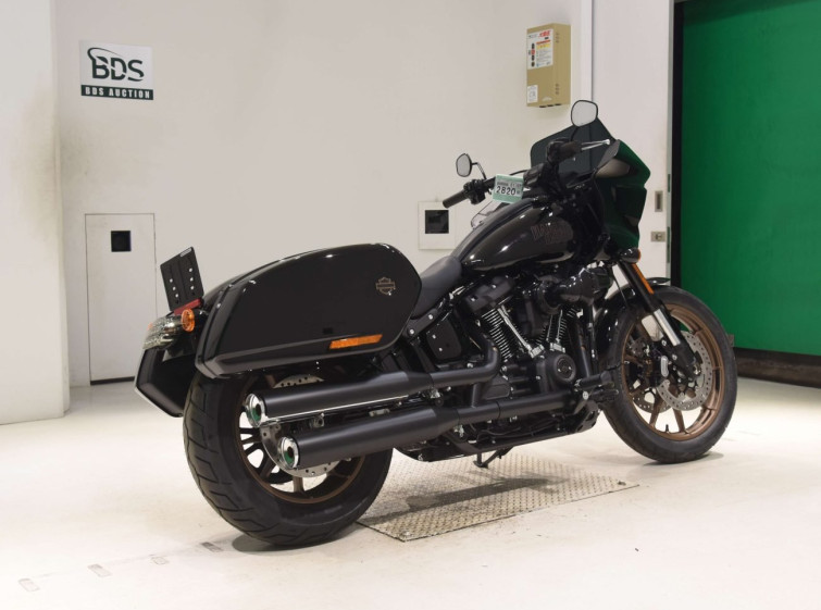 Мотоцикл HD FXLRST1920