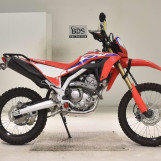 Мотоцикл Honda CRF250L з пробігом 2217 km