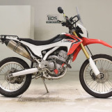 Мотоцикл Honda CRF250L з пробігом 23320 km