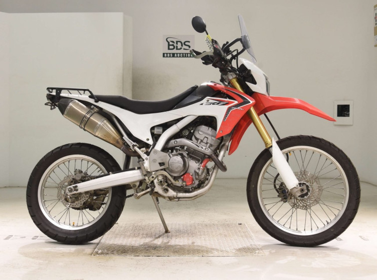 Мотоцикл Honda CRF250L з пробігом 23320 km