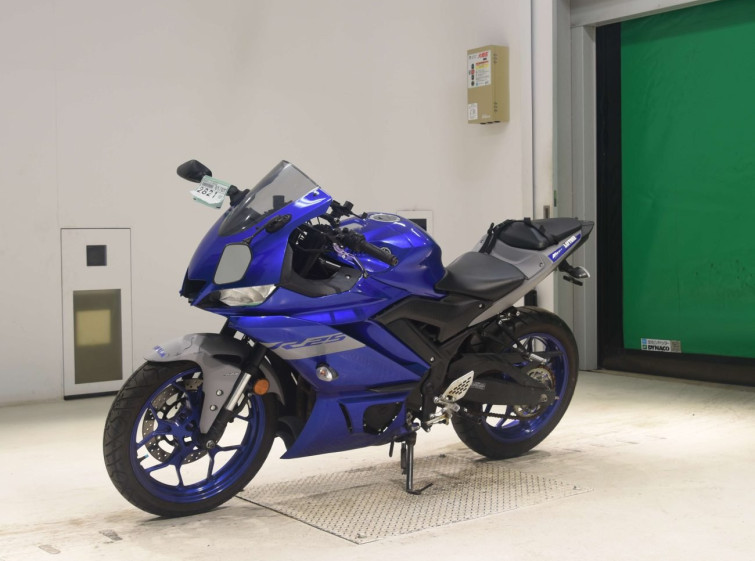 Мотоцикл Yamaha YZF-R25A с пробегом 8734 km с пробегом 8734 km