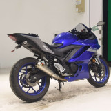 Мотоцикл Yamaha YZF-R25A с пробегом 8734 km с пробегом 8734 km
