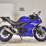 Мотоцикл Yamaha YZF-R25A с пробегом 8734 km с пробегом 8734 km