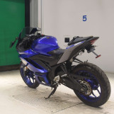Мотоцикл Yamaha YZF-R25A с пробегом 8734 km с пробегом 8734 km