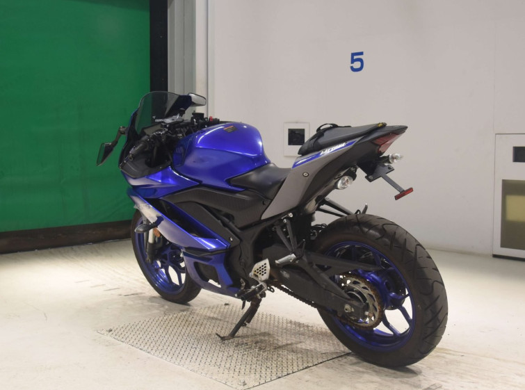 Мотоцикл Yamaha YZF-R25A с пробегом 8734 km с пробегом 8734 km