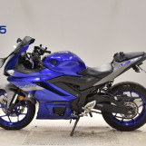 Мотоцикл Yamaha YZF-R25A с пробегом 8734 km с пробегом 8734 km