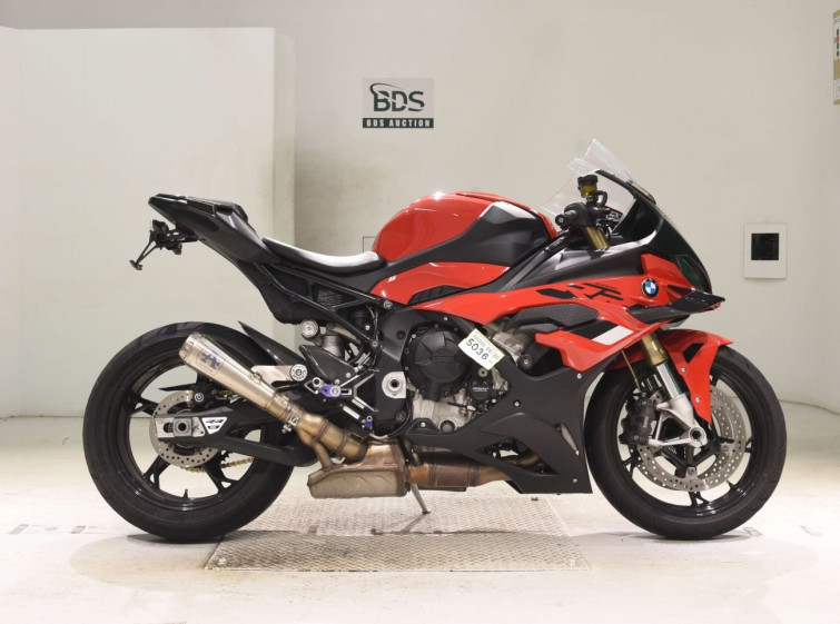 Мотоцикл BMW S1000RR з пробігом 35249 km