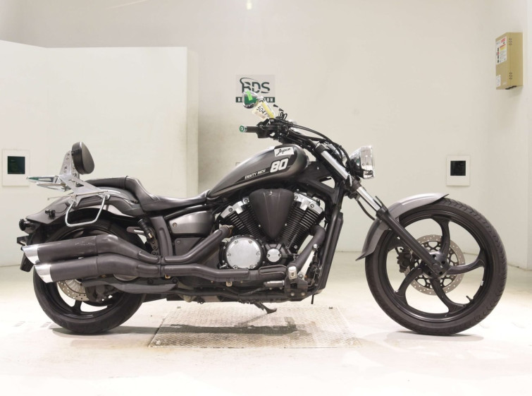 Мотоцикл Yamaha STRYKER XVS1300 з пробігом 28003 km