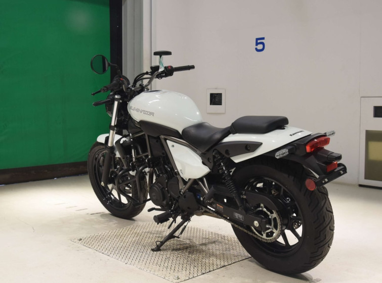 Мотоцикл Kawasaki ELIMINATOR400-3 з пробігом 315 km з пробігом 315 km