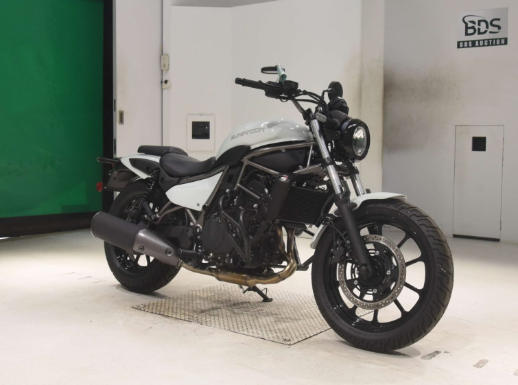 Мотоцикл Kawasaki ELIMINATOR400-3 з пробігом 315 km з пробігом 315 km