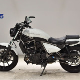 Мотоцикл Kawasaki ELIMINATOR400-3 з пробігом 315 km з пробігом 315 km