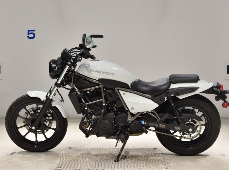 Мотоцикл Kawasaki ELIMINATOR400-3 з пробігом 315 km з пробігом 315 km