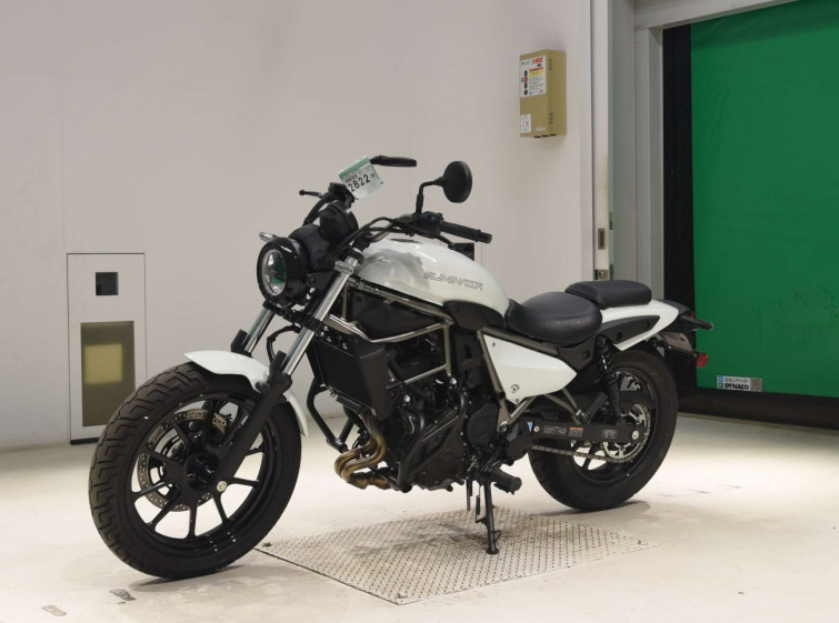 Мотоцикл Kawasaki ELIMINATOR400-3 з пробігом 315 km з пробігом 315 km