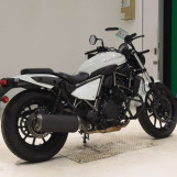 Мотоцикл Kawasaki ELIMINATOR400-3 з пробігом 315 km з пробігом 315 km