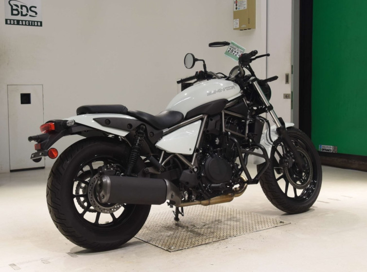 Мотоцикл Kawasaki ELIMINATOR400-3 з пробігом 315 km з пробігом 315 km