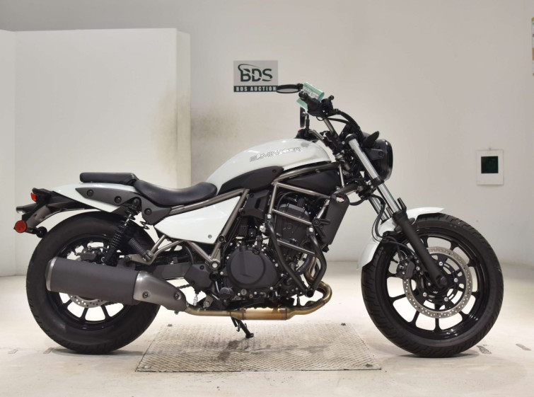 Мотоцикл Kawasaki ELIMINATOR400-3 з пробігом 315 km з пробігом 315 km