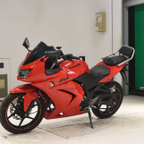 Мотоцикл Kawasaki NINJA250R с пробегом 10288 km с пробегом 10288 km