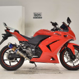 Мотоцикл Kawasaki NINJA250R с пробегом 10288 km с пробегом 10288 km