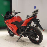 Мотоцикл Kawasaki NINJA250R с пробегом 10288 km с пробегом 10288 km