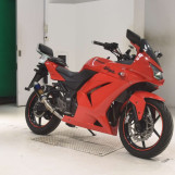 Мотоцикл Kawasaki NINJA250R с пробегом 10288 km с пробегом 10288 km