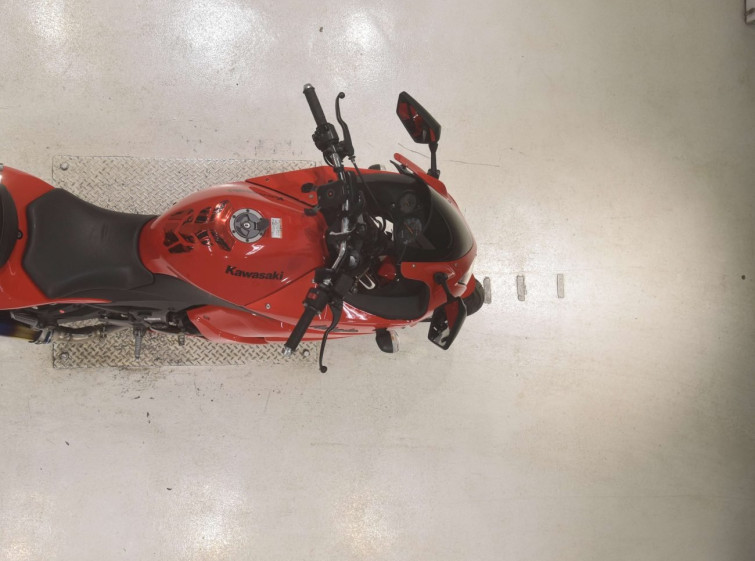 Мотоцикл Kawasaki NINJA250R с пробегом 10288 km с пробегом 10288 km