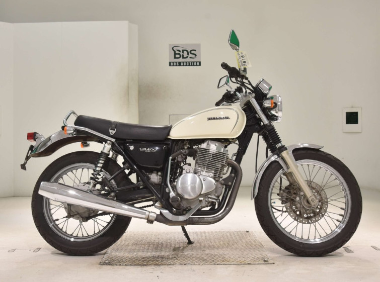 Мотоцикл Honda CB400SS-E з пробігом 24152 km
