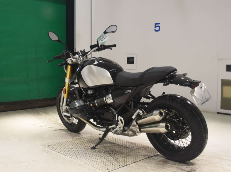Мотоцикл BMW R12 NINE T с пробегом 1054 km с пробегом 1054 km